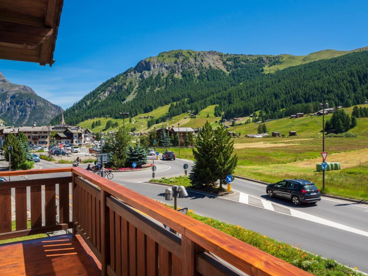 Chalet Irene Livigno Exterior foto