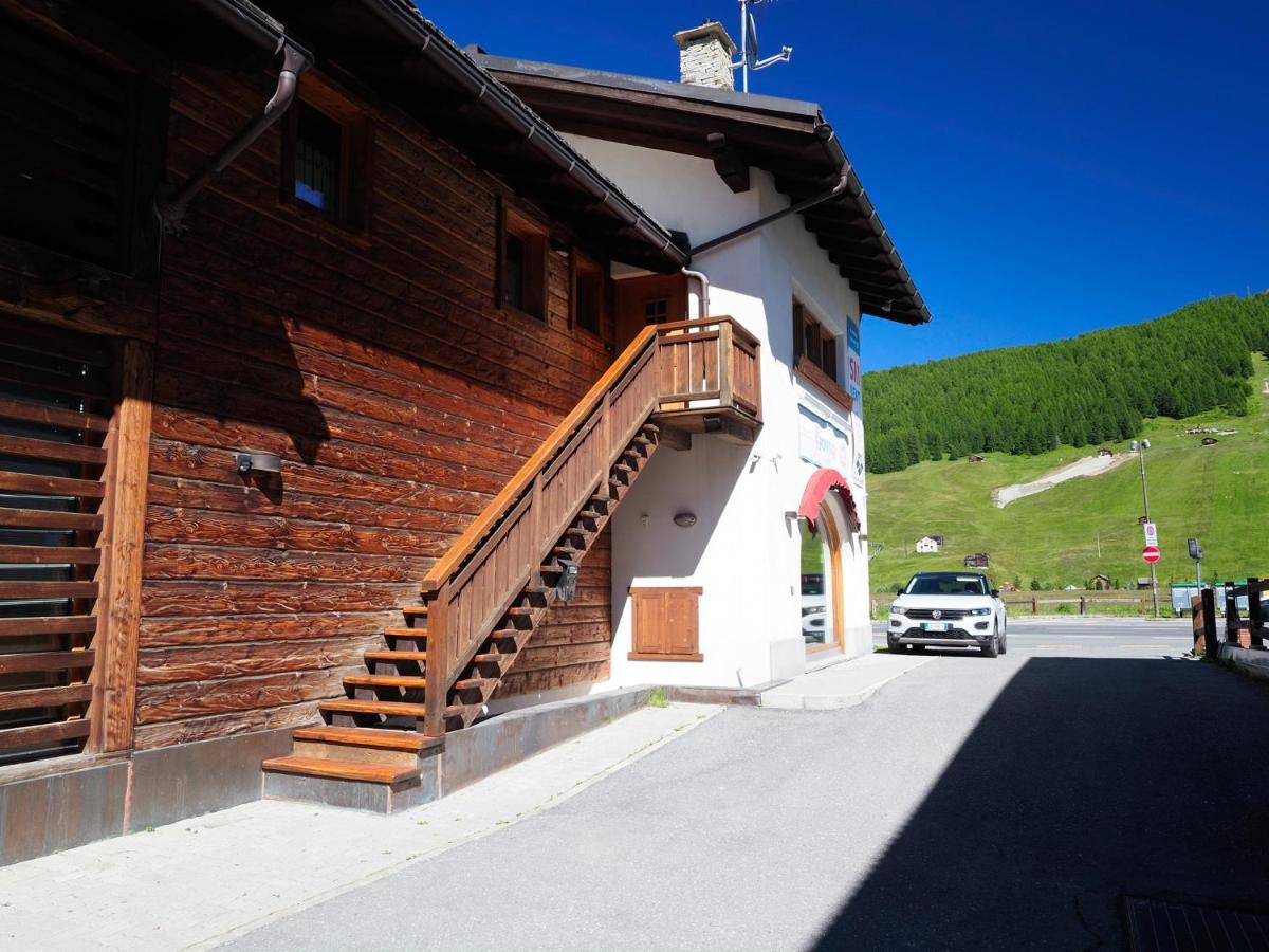 Chalet Irene Livigno Exterior foto