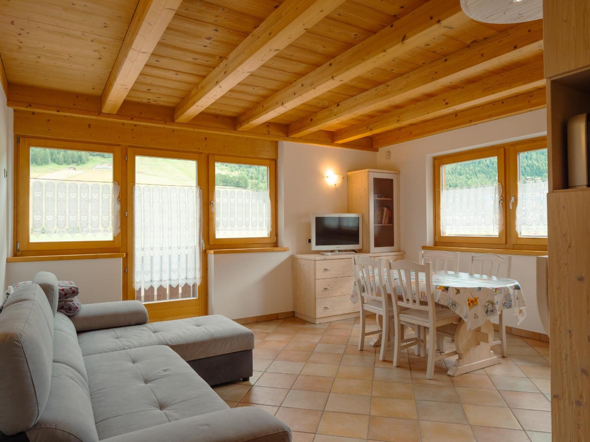 Chalet Irene Livigno Exterior foto